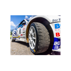 François Delecour / Fabrice Gordon - Rallye du Chablais VHC 2026