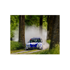 François Delecour / Fabrice Gordon - Rallye du Chablais VHC 2026