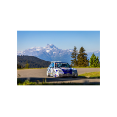François Delecour / Fabrice Gordon - Rallye du Chablais VHC 2026