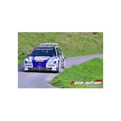 François Delecour / Fabrice Gordon - Rallye du Chablais VHC 2026