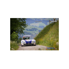 François Delecour / Fabrice Gordon - Rallye du Chablais VHC 2026