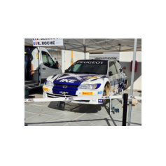 François Delecour / Romain Roche - Rallylegend 2025