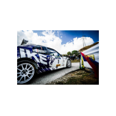 François Delecour / Romain Roche - Rallylegend 2025