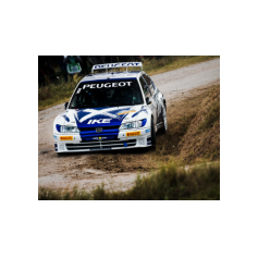 François Delecour / Romain Roche - Rallylegend 2025