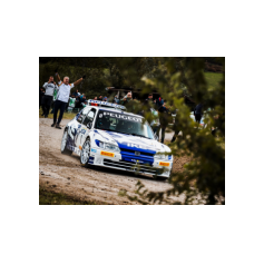 François Delecour / Romain Roche - Rallylegend 2025