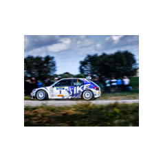 François Delecour / Romain Roche - Rallylegend 2025