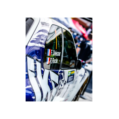 François Delecour / Romain Roche - Rallylegend 2025