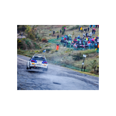 François Delecour / Romain Roche - Rallylegend 2025