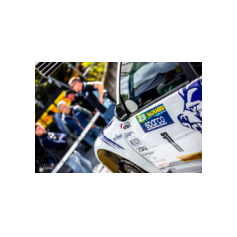 François Delecour / Romain Roche - Rallylegend 2025