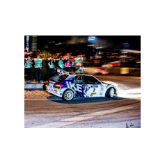 François Delecour / Romain Roche - Rallylegend 2025