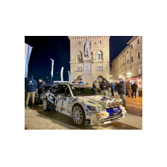 François Delecour / Romain Roche - Rallylegend 2025