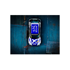 François Delecour / Romain Roche - Rallylegend 2025