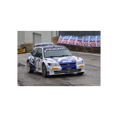 François Delecour / Romain Roche - Rallylegend 2025