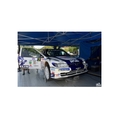 François Delecour / Fabrice Gordon - Rallye Weiz Historic 2026 - Pre gara