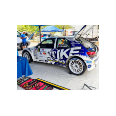 François Delecour / Fabrice Gordon - Rallye Weiz Historic 2026 - Pre gara