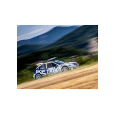François Delecour / Fabrice Gordon - Rallye Weiz Historic 2026