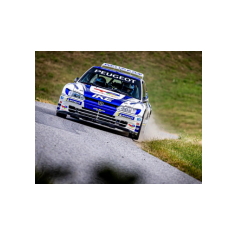 François Delecour / Fabrice Gordon - Rallye Weiz Historic 2026
