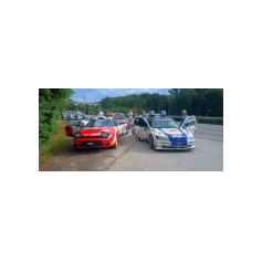 François Delecour / Fabrice Gordon - Rallye Weiz Historic 2026