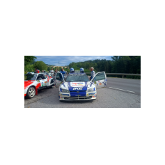 François Delecour / Fabrice Gordon - Rallye Weiz Historic 2026