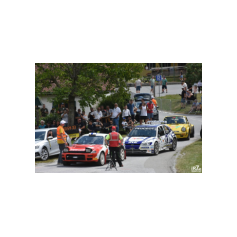François Delecour / Fabrice Gordon - Rallye Weiz Historic 2026