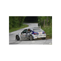 François Delecour / Fabrice Gordon - Rallye Weiz Historic 2026