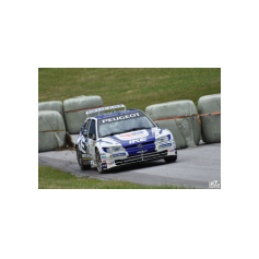 François Delecour / Fabrice Gordon - Rallye Weiz Historic 2026