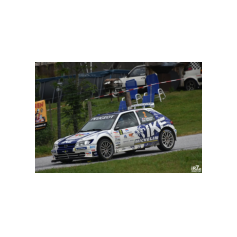 François Delecour / Fabrice Gordon - Rallye Weiz Historic 2026