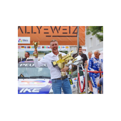 Andrea "Zippo" Zivian - Rallye Weiz Historic 2026