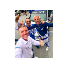 "Zippo", François Delecour e Fabrice Gordon - Rallye Weiz Historic 2026