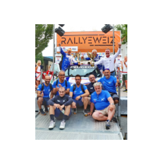 IKE Racing - Rallye Weiz Historic 2026