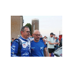 Fabrice Gordon - Ardeca Ypres Historic Rally 2026