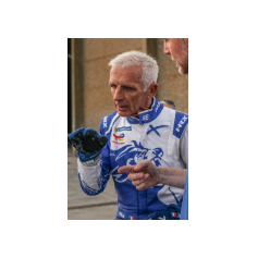 François Delecour - Ardeca Ypres Historic Rally 2026
