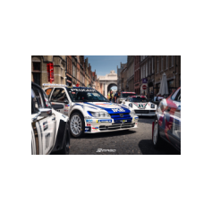 François Delecour / Fabrice Gordon - Ardeca Ypres Historic Rally 2026