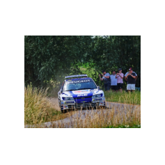 François Delecour / Fabrice Gordon - Ardeca Ypres Historic Rally 2026