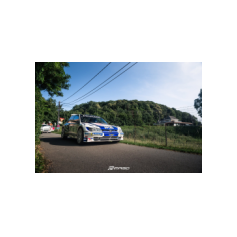 François Delecour / Fabrice Gordon - Ardeca Ypres Historic Rally 2026