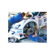 François Delecour / Fabrice Gordon - Ardeca Ypres Historic Rally 2026