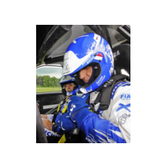 François Delecour / Fabrice Gordon - Ardeca Ypres Historic Rally 2026