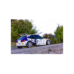 Eliott Delecour - IKE Racing Test Day - Col de l'Ablè, Ottobre 2025