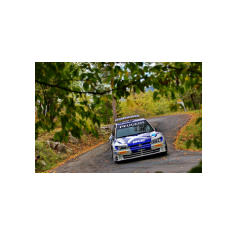 Eliott Delecour - IKE Racing Test Day - Col de l'Ablè, Ottobre 2025