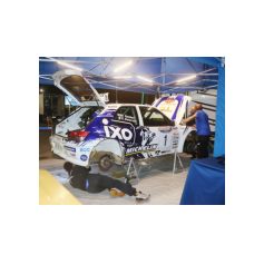 IKE Racing - Rallye Elba Storico 2026