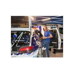 Andrea "Zippo" Zivian - Rallye Elba Storico 2026