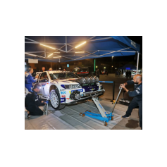 IKE Racing - Rallye Elba Storico 2026