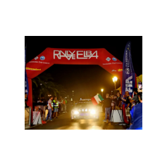 François Delecour / Fabrice Gordon - Rallye Elba Storico 2026