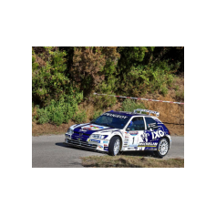 François Delecour / Fabrice Gordon - Rallye Elba Storico 2026