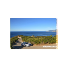 François Delecour / Fabrice Gordon - Rallye Elba Storico 2026