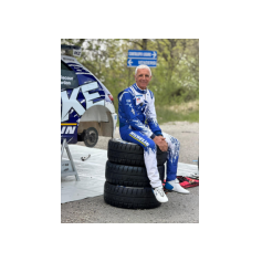 François Delecour - IKE Racing Test Day - Vendersi, Albera Ligure (AL) 17 Aprile 2026