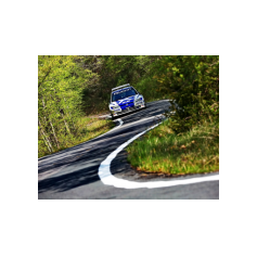 François Delecour / Fabrice Gordon - IKE Racing Test Day - Vendersi, Albera Ligure (AL) 17 Aprile 2026