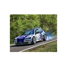 François Delecour / Fabrice Gordon - IKE Racing Test Day - Vendersi, Albera Ligure (AL) 17 Aprile 2026