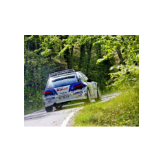 François Delecour / Fabrice Gordon - IKE Racing Test Day - Vendersi, Albera Ligure (AL) 17 Aprile 2026