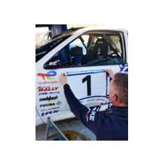 François Delecour / Fabrice Gordon - Milkservis Historic Vltava Rally 2026